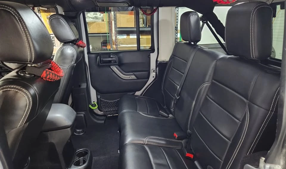 2017 Jeep JK Wrangler - Image 17 of 20