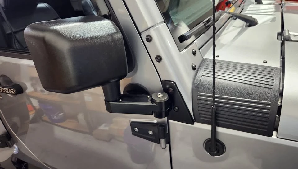 2017 Jeep JK Wrangler - Image 11 of 20