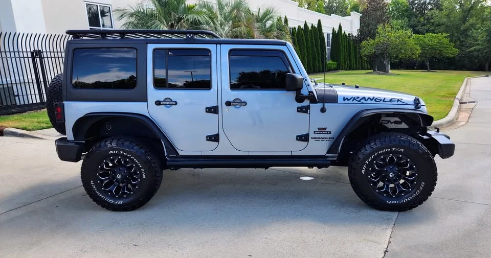 2017 Jeep JK Wrangler - Image 5 of 20