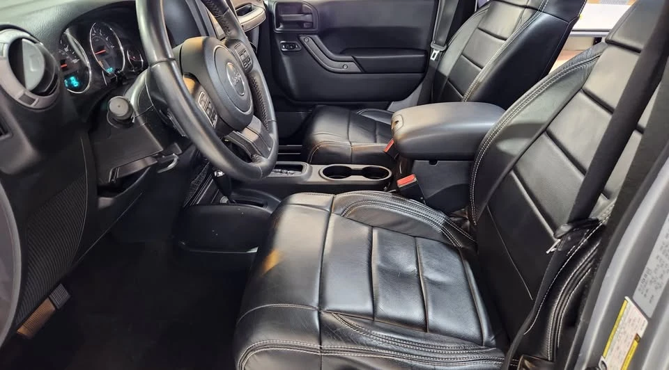 2017 Jeep JK Wrangler - Image 20 of 20