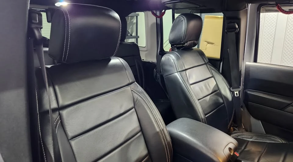 2017 Jeep JK Wrangler - Image 19 of 20