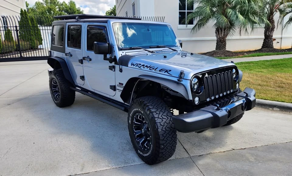2017 Jeep JK Wrangler - Image 3 of 20