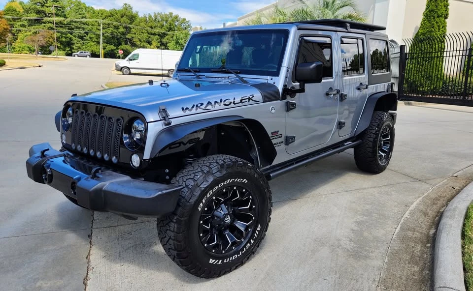 2017 Jeep JK Wrangler - Image 9 of 20