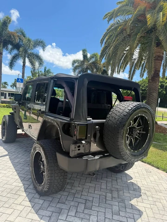 2017 Jeep JK Wrangler - Image 14 of 16