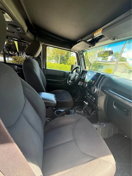 2017 Jeep JK Wrangler - Image 13 of 16