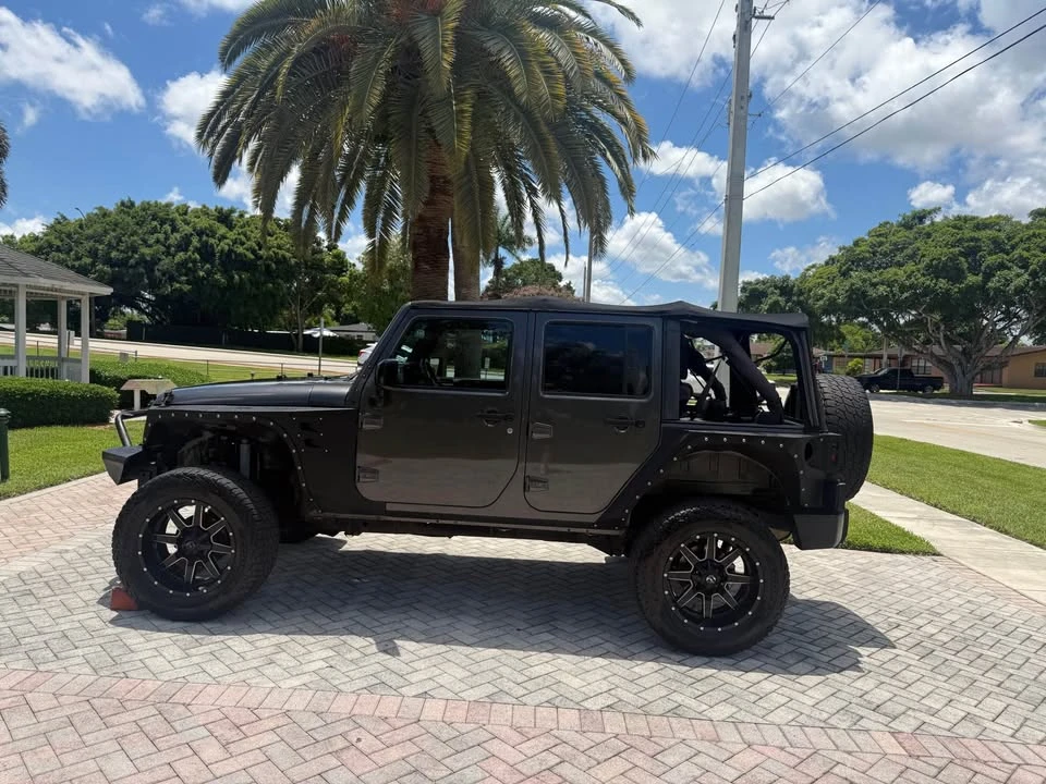 2017 Jeep JK Wrangler - Image 15 of 16