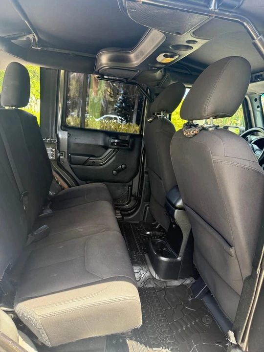 2017 Jeep JK Wrangler - Image 11 of 16