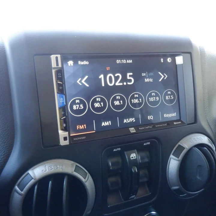 2017 Jeep JK Wrangler - Image 11 of 15