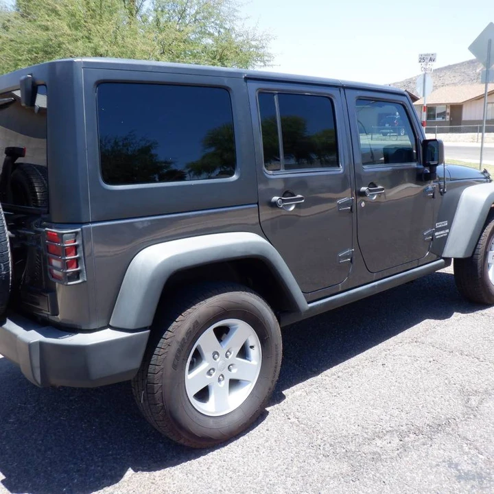 2017 Jeep JK Wrangler - Image 7 of 15
