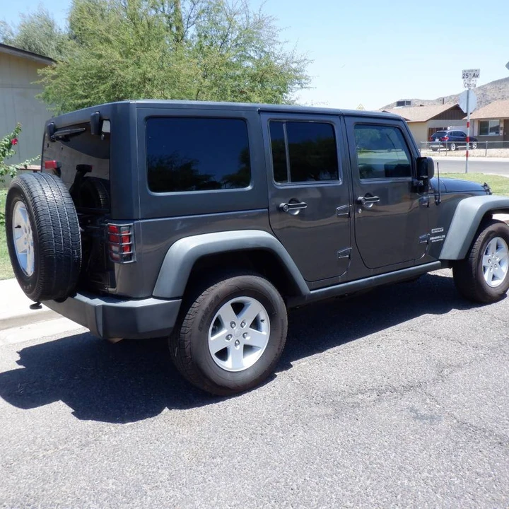2017 Jeep JK Wrangler - Image 6 of 15