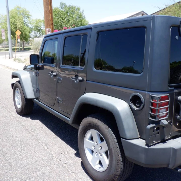 2017 Jeep JK Wrangler - Image 3 of 15