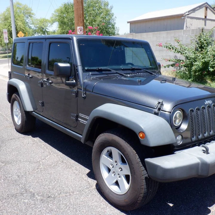 2017 Jeep JK Wrangler - Image 10 of 15
