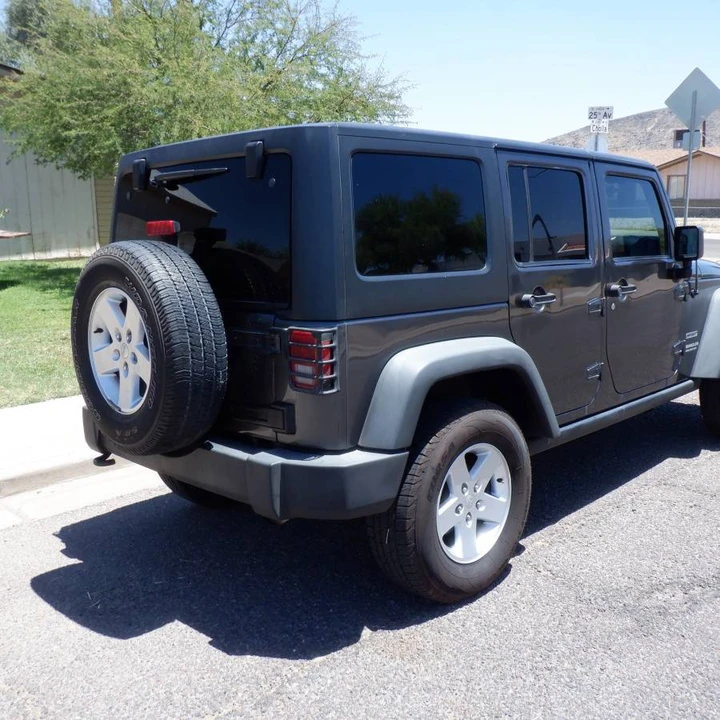 2017 Jeep JK Wrangler - Image 5 of 15