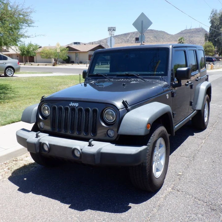 2017 Jeep JK Wrangler - Image 2 of 15
