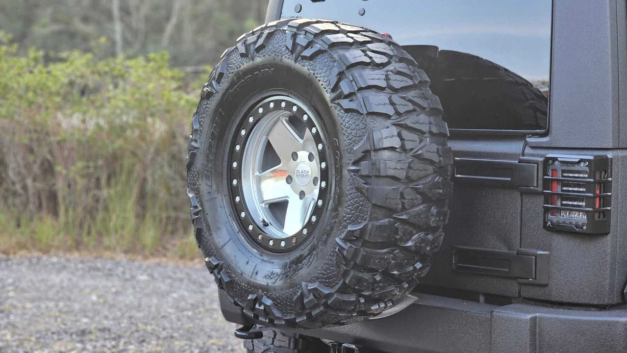 2017 Jeep JK Wrangler - Image 6 of 21