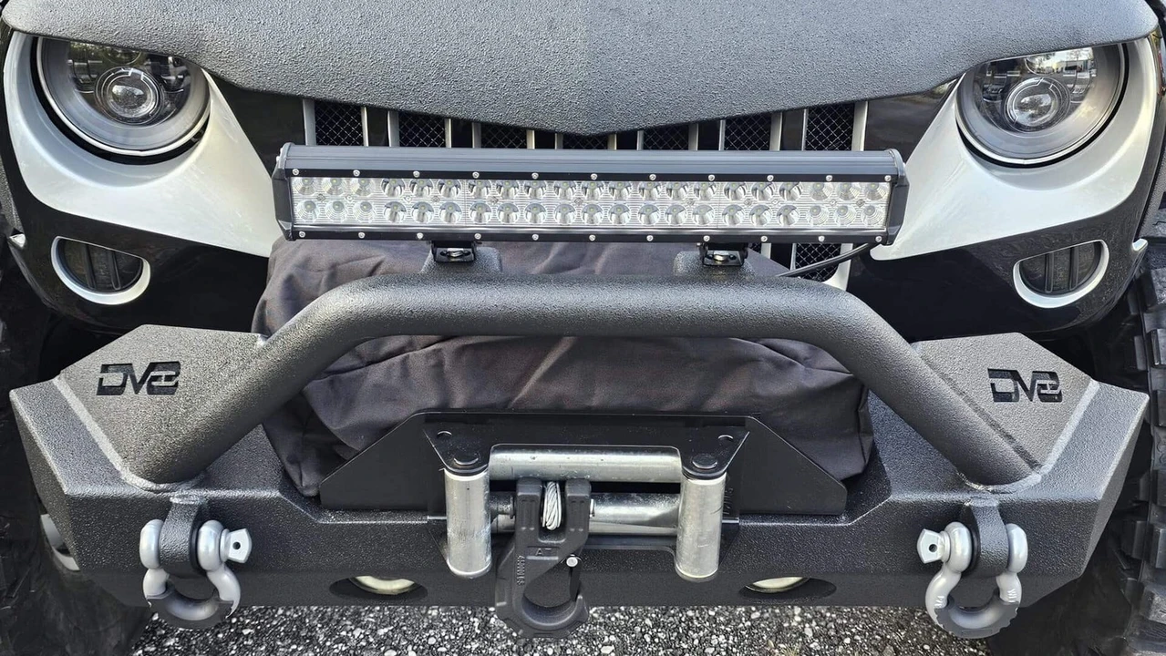 2017 Jeep JK Wrangler - Image 13 of 21