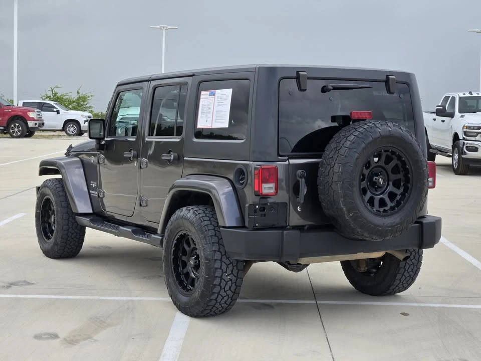 2017 Jeep JK Wrangler - Image 7 of 13