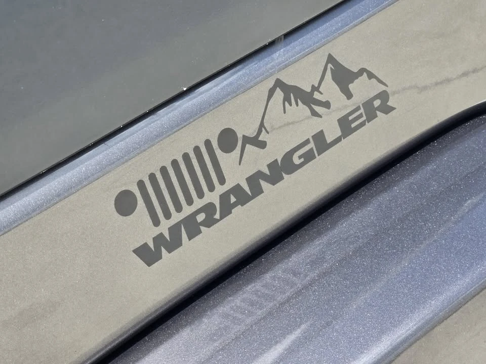2017 Jeep JK Wrangler - Image 2 of 13