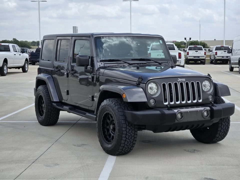 2017 Jeep JK Wrangler - Image 9 of 13
