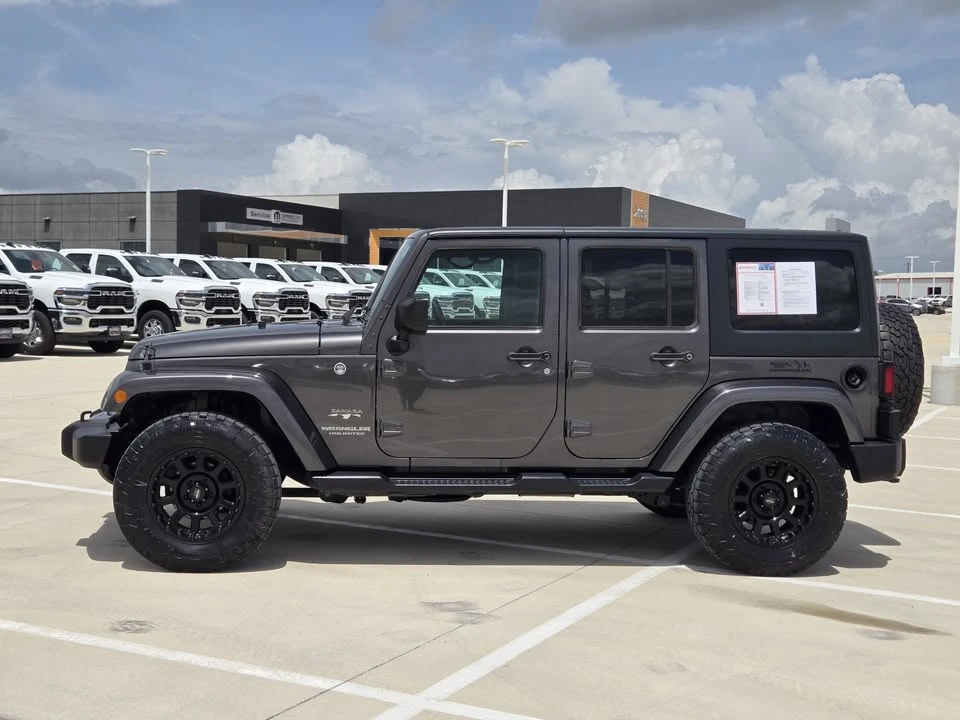 2017 Jeep JK Wrangler - Image 8 of 13