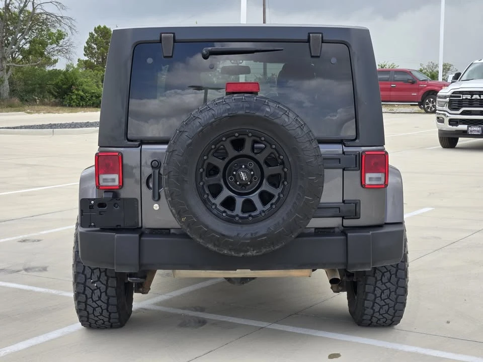 2017 Jeep JK Wrangler - Image 6 of 13