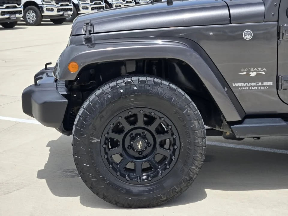 2017 Jeep JK Wrangler - Image 4 of 13