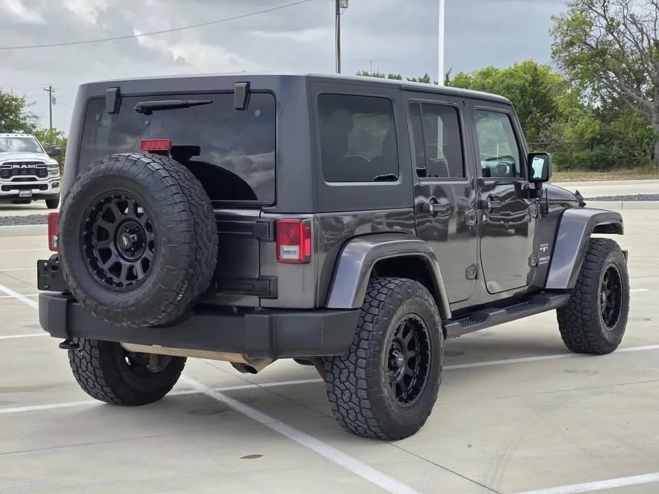 2017 Jeep JK Wrangler - Image 5 of 13