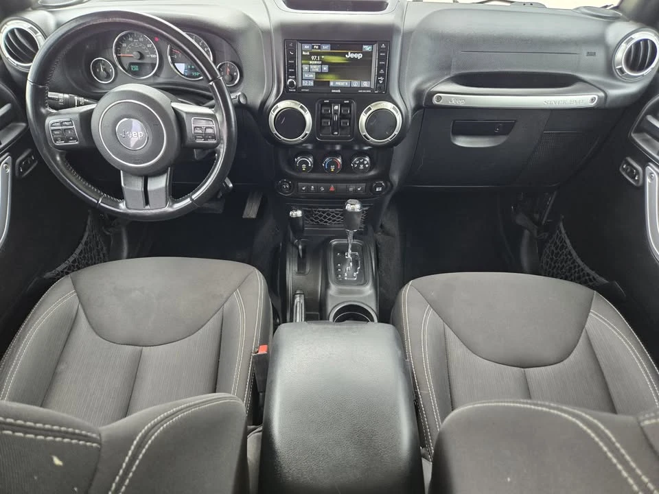 2017 Jeep JK Wrangler - Image 11 of 13