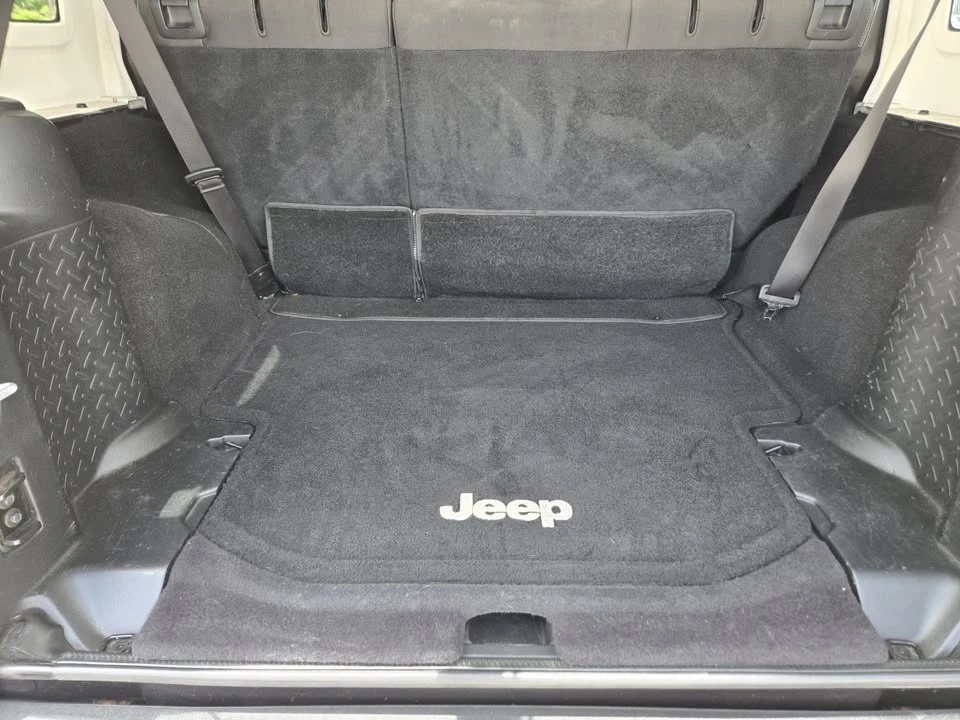 2017 Jeep JK Wrangler - Image 12 of 13