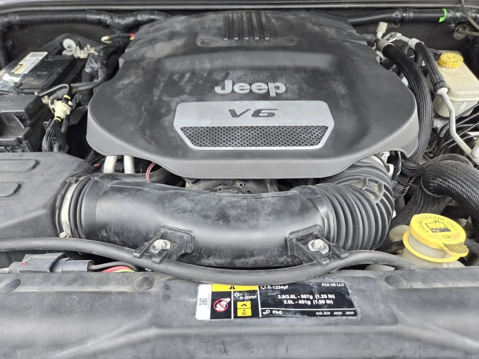 2017 Jeep JK Wrangler - Image 13 of 13