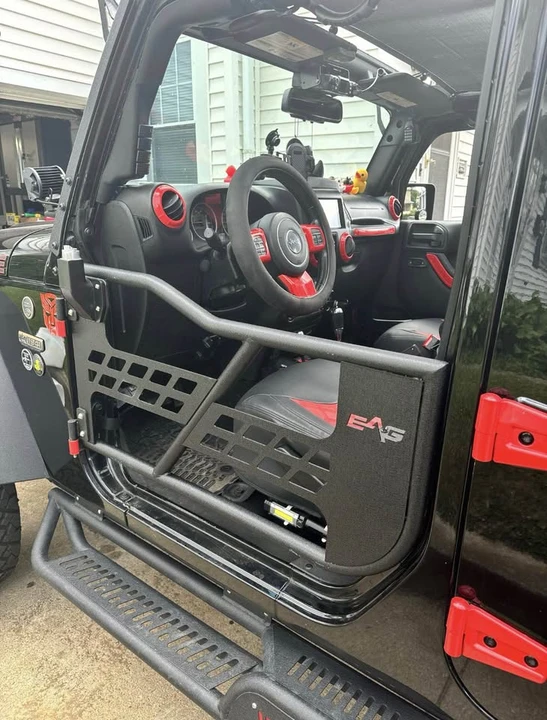 2017 Jeep JK Wrangler - Image 6 of 20