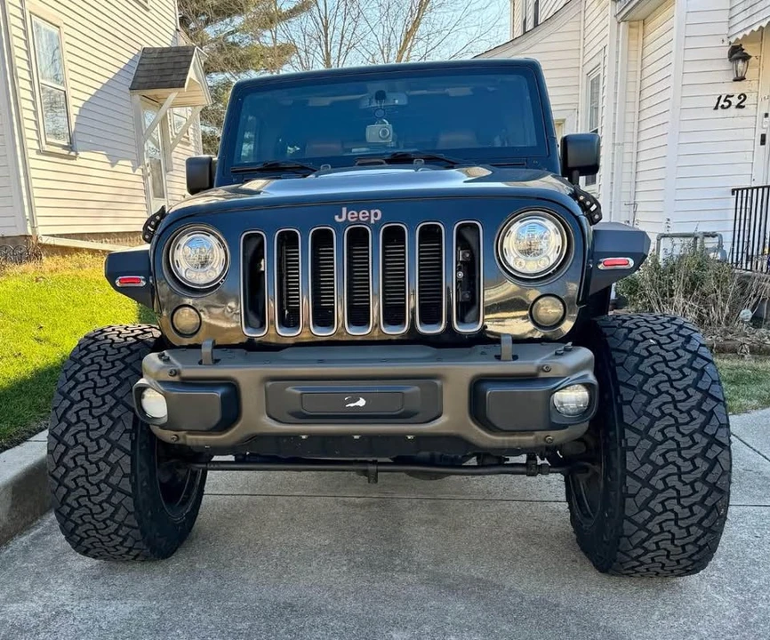 2017 Jeep JK Wrangler - Image 19 of 20