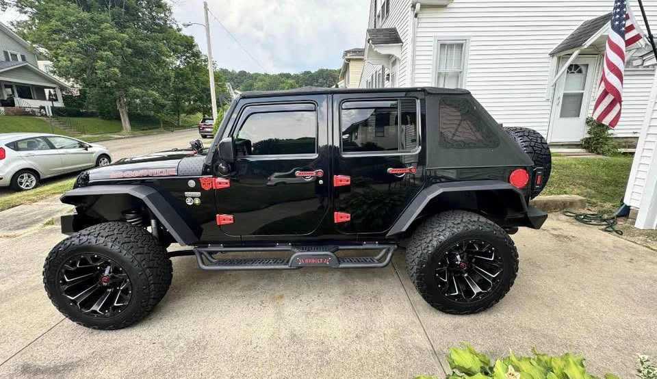 2017 Jeep JK Wrangler - Image 3 of 20