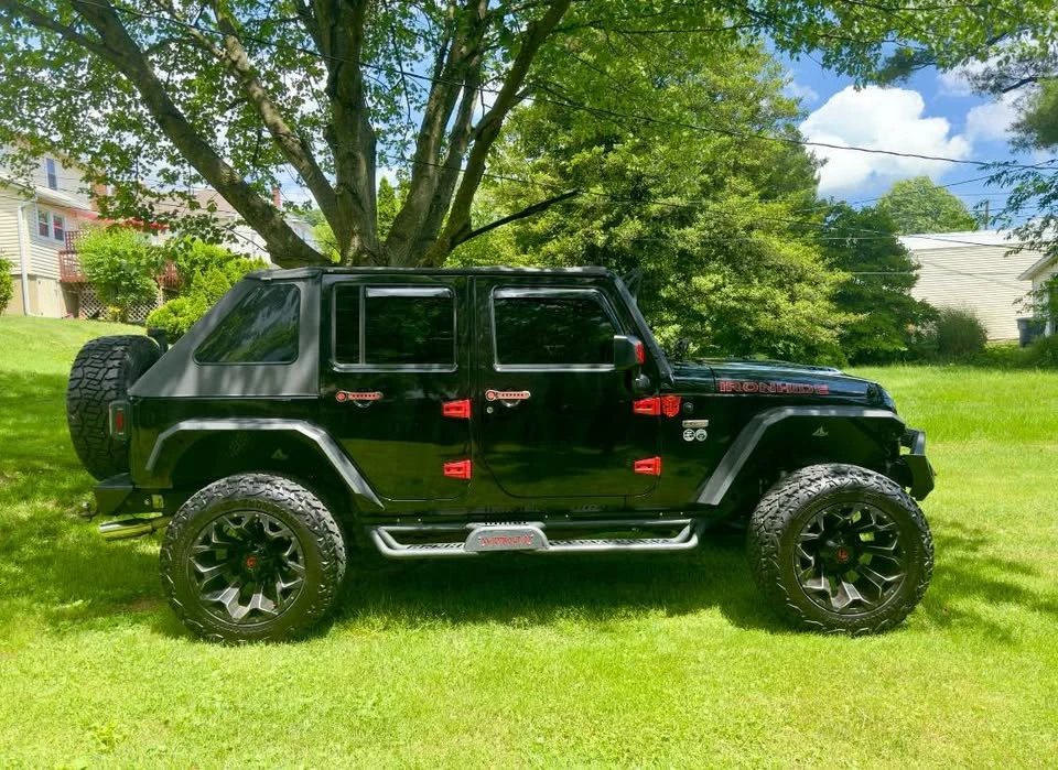 2017 Jeep JK Wrangler - Image 11 of 20