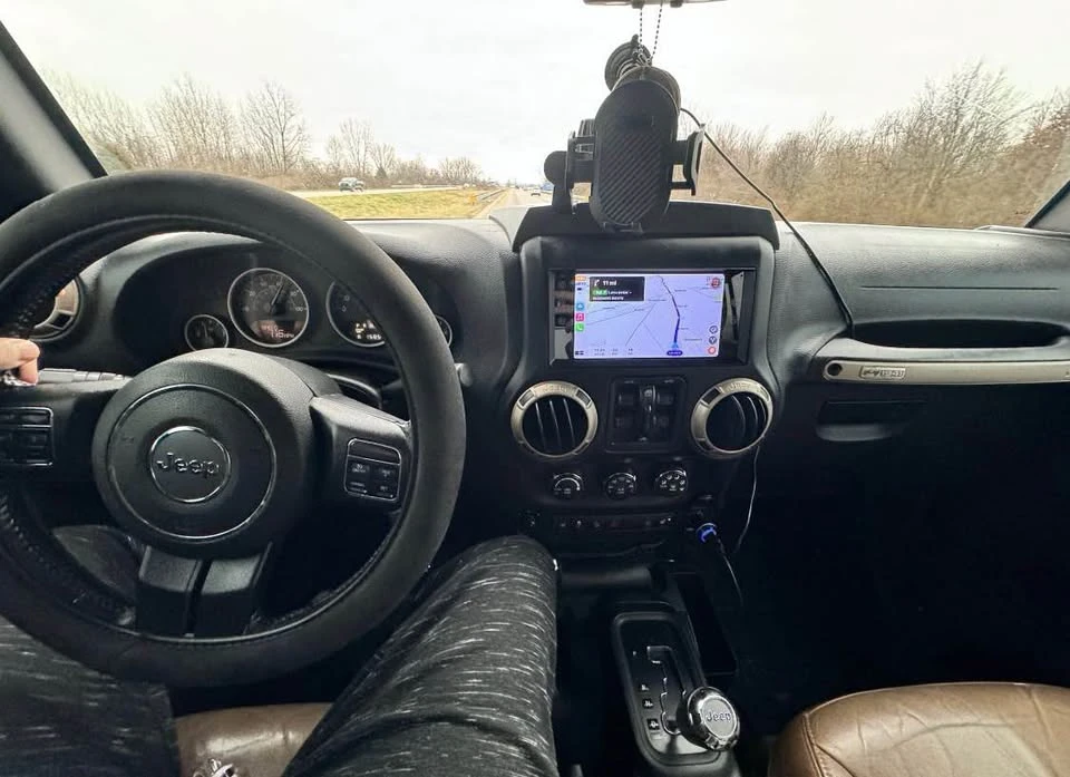 2017 Jeep JK Wrangler - Image 17 of 20