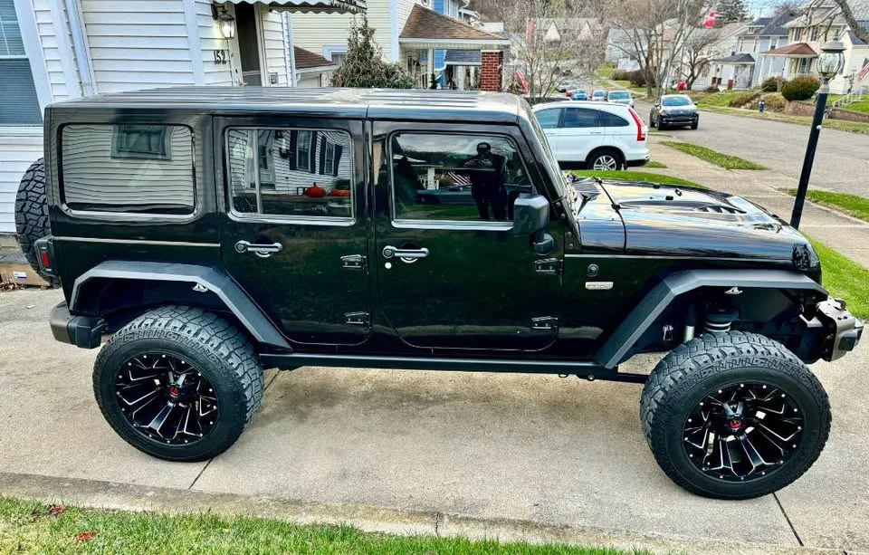 2017 Jeep JK Wrangler - Image 18 of 20