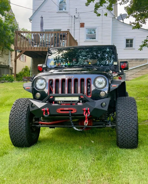 2017 Jeep JK Wrangler - Image 10 of 20