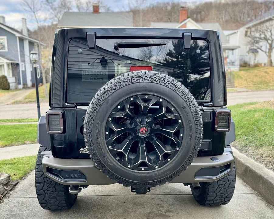 2017 Jeep JK Wrangler - Image 20 of 20