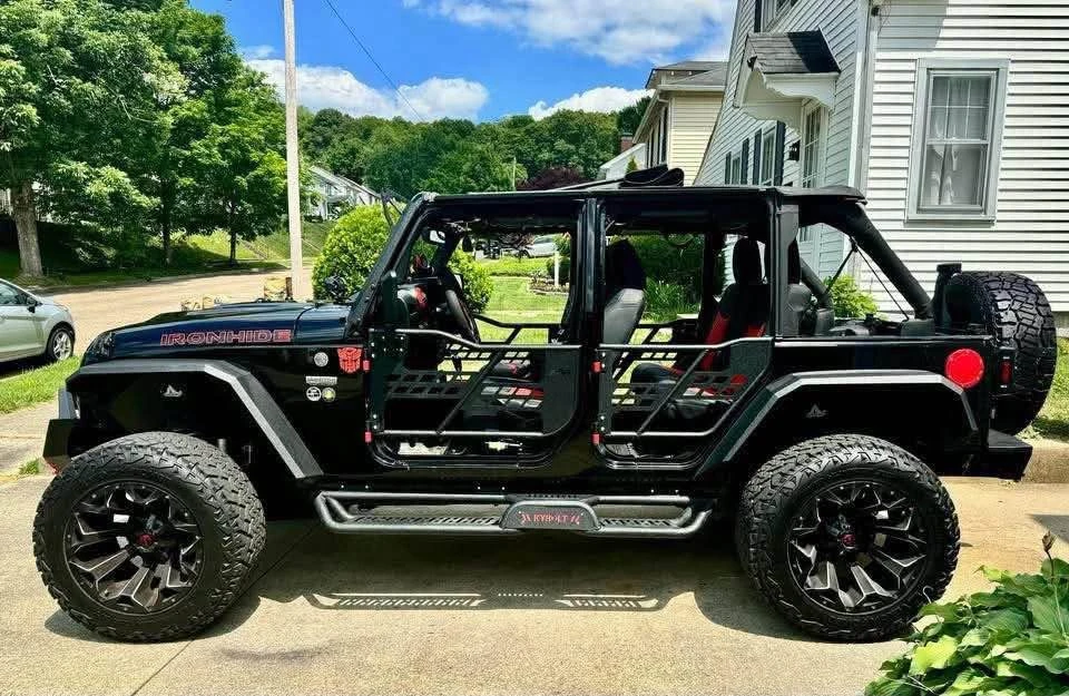 2017 Jeep JK Wrangler - Image 2 of 20