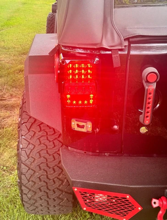 2017 Jeep JK Wrangler - Image 9 of 20
