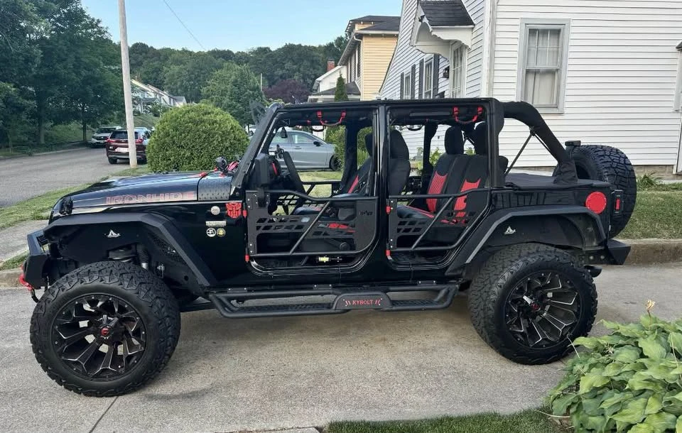 2017 Jeep JK Wrangler - Image 13 of 20