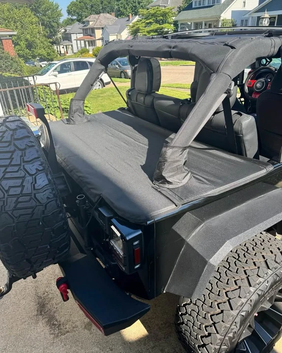 2017 Jeep JK Wrangler - Image 5 of 20