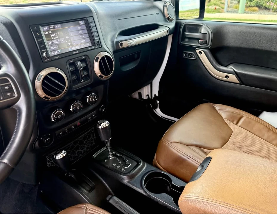 2017 Jeep JK Wrangler - Image 13 of 20