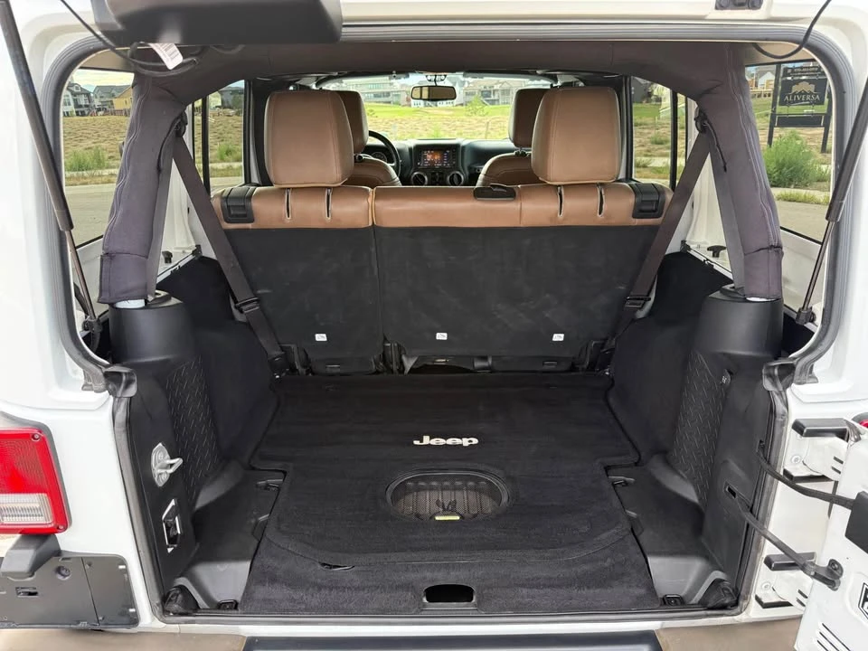 2017 Jeep JK Wrangler - Image 17 of 20