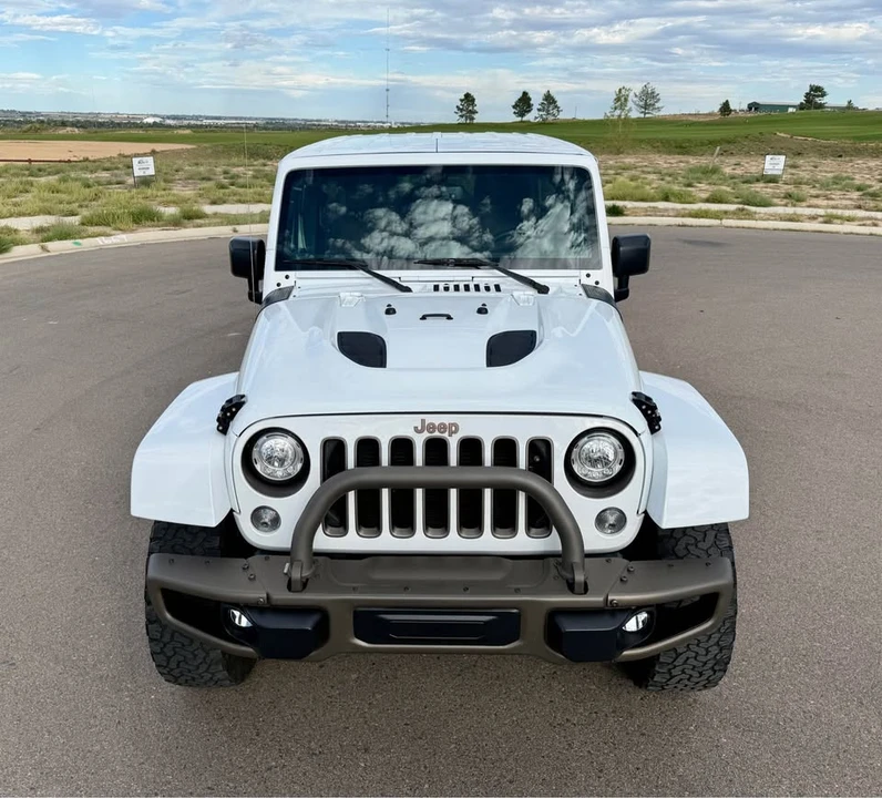 2017 Jeep JK Wrangler - Image 9 of 20