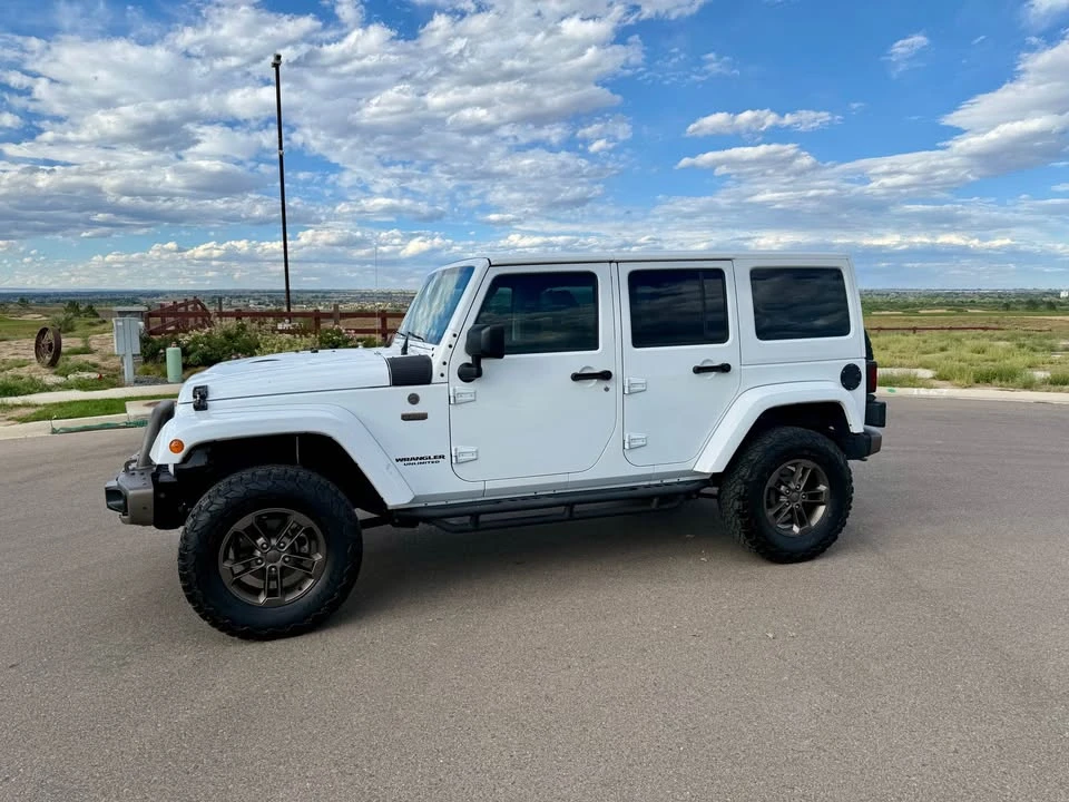 2017 Jeep JK Wrangler - Image 2 of 20