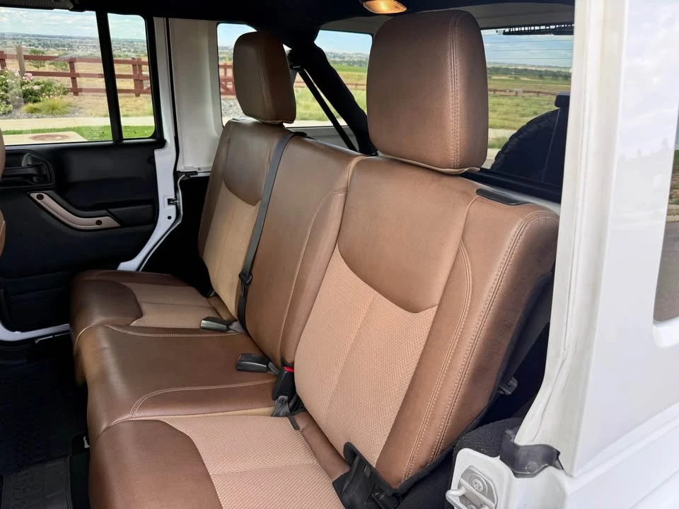 2017 Jeep JK Wrangler - Image 15 of 20