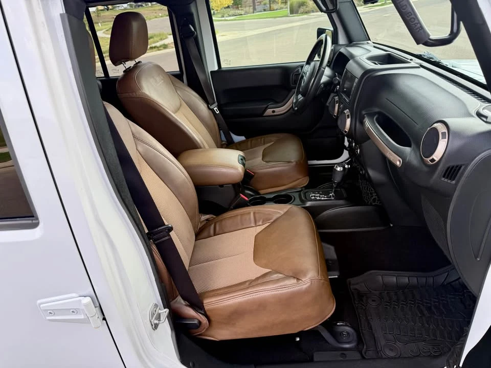 2017 Jeep JK Wrangler - Image 20 of 20