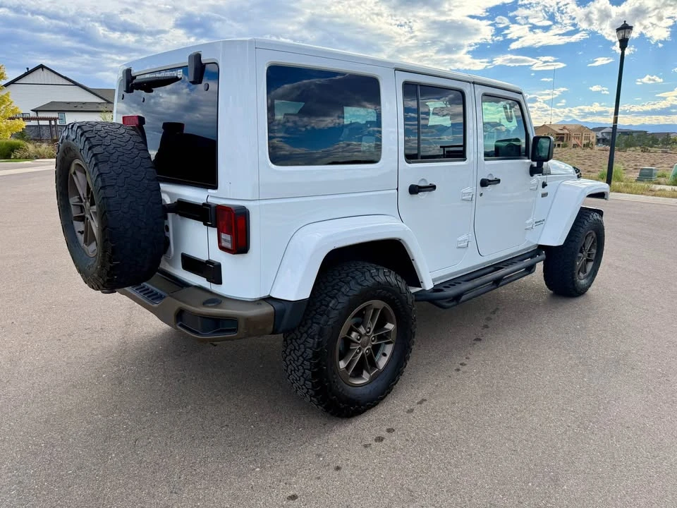 2017 Jeep JK Wrangler - Image 7 of 20