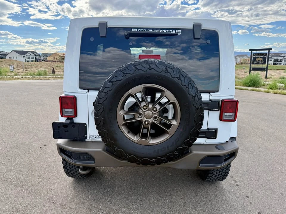 2017 Jeep JK Wrangler - Image 5 of 20